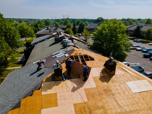 24/7 Emergency Roofing experts in Topeka, KS